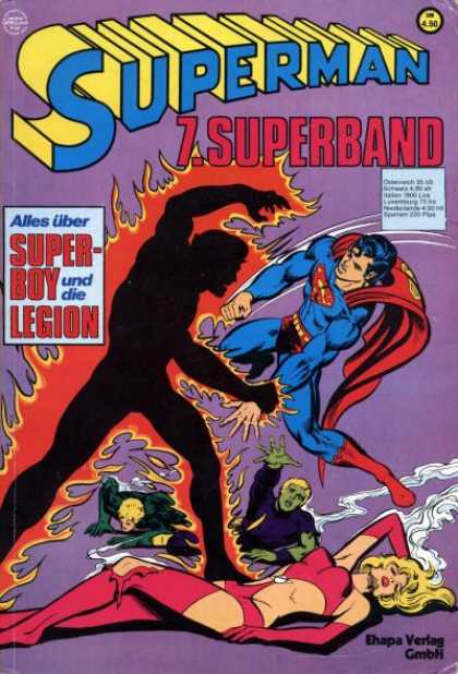 Superman Superband 7