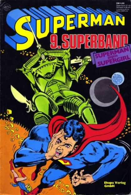 Superman Superband 9