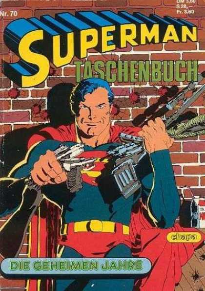 Superman Taschenbuch 69
