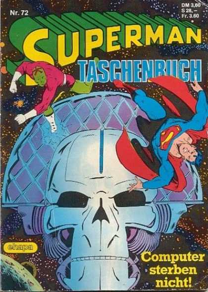Superman Taschenbuch 71