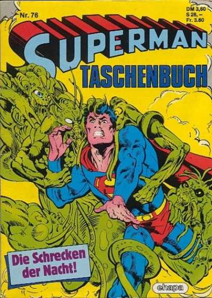 Superman Taschenbuch 73