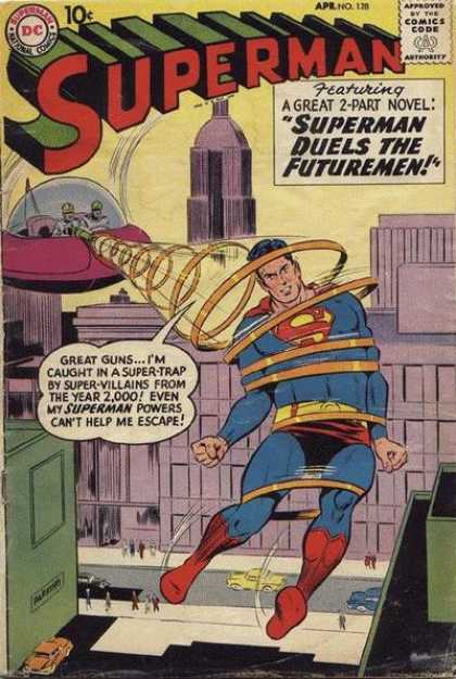 Superman 128 - Curt Swan
