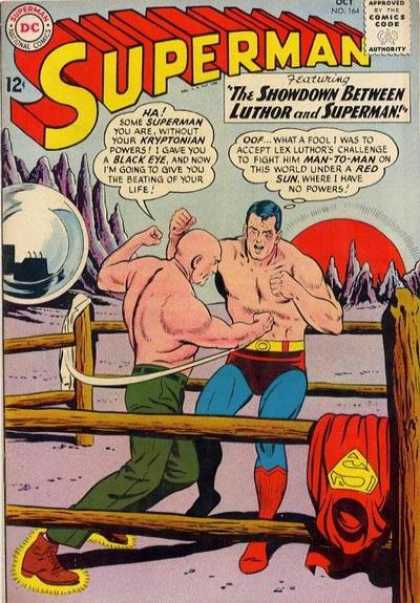 Superman 164 - Curt Swan