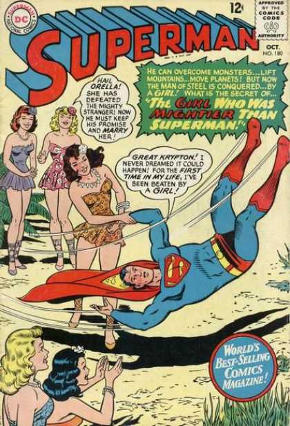 Superman 180 - Curt Swan