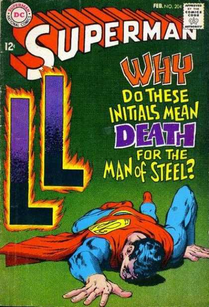 Superman 204 - Neal Adams