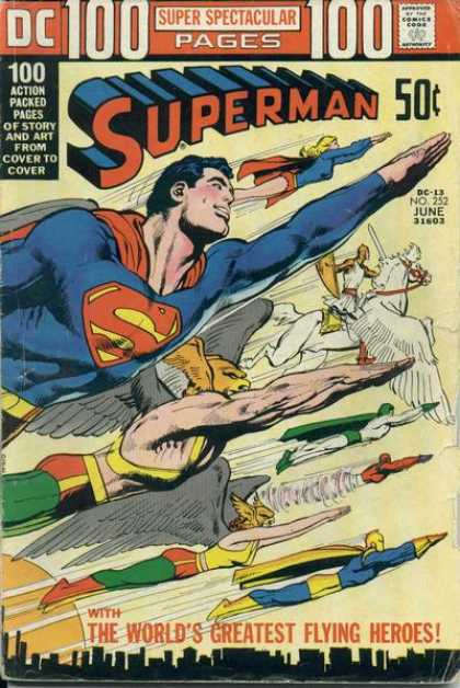 Superman 252 - Neal Adams
