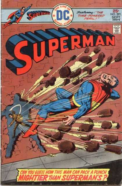 Superman 291 - Dick Giordano