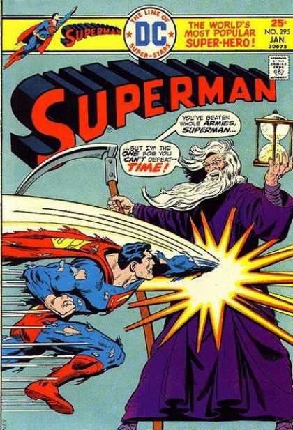 Superman 295 - Bob Oksner