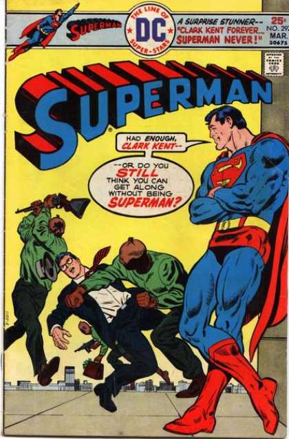 Superman 297 - Bob Oksner