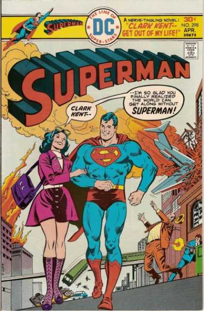 Superman 298 - Bob Oksner