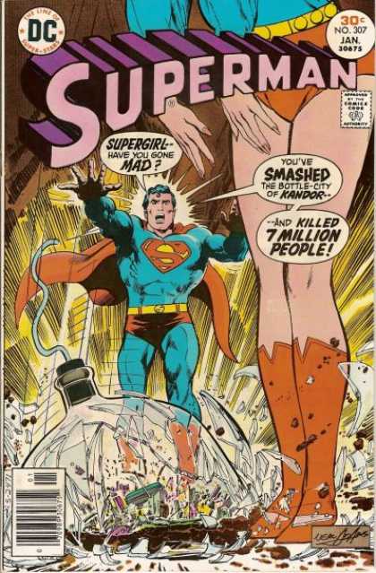 Superman 307 - Neal Adams