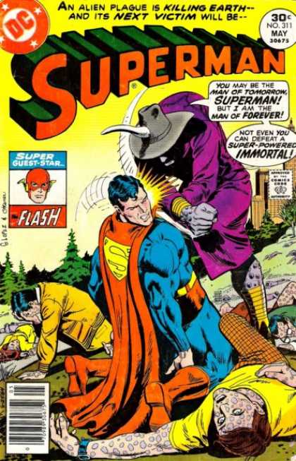 Superman 311 - Bob Oksner