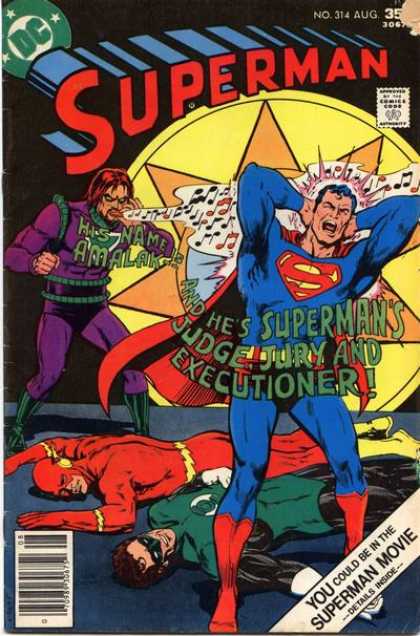 Superman 314 - Curt Swan, Neal Adams