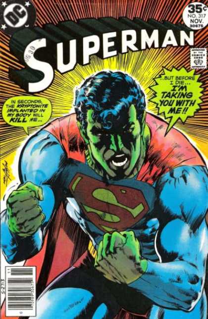 Superman 317 - Neal Adams