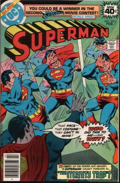 Superman 332 - Dick Giordano, Ross Andru