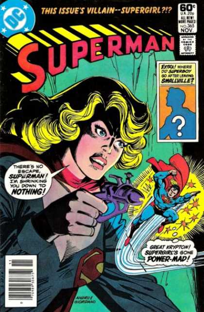 Superman 365 - Dick Giordano, Ross Andru