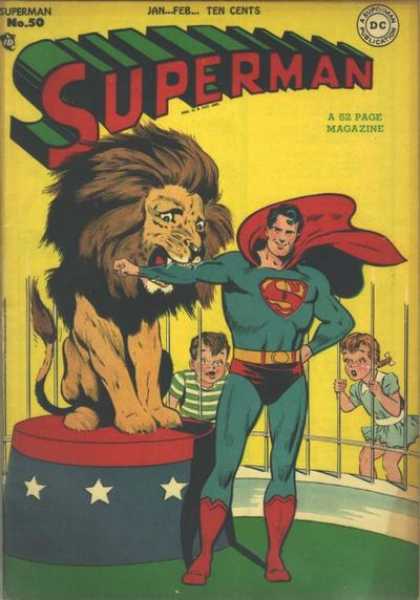 Superman 50