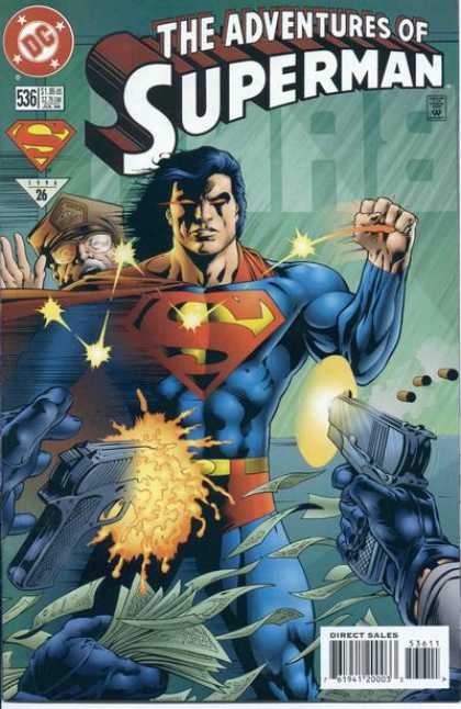 Superman 536