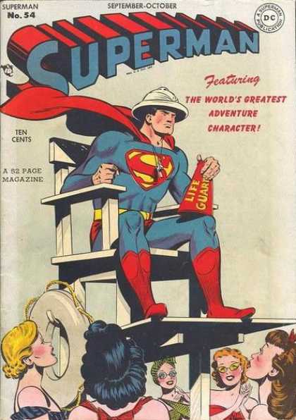 Superman 54