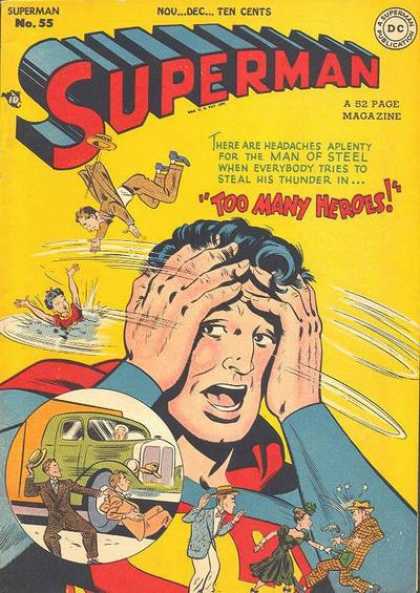 Superman 55