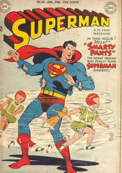 Superman 56