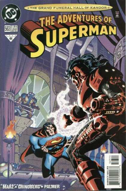 Superman 563