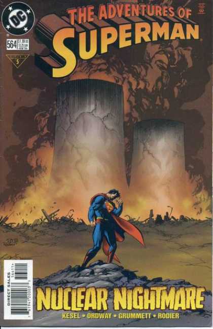 Superman 564
