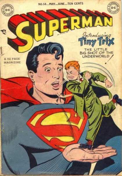 Superman 58