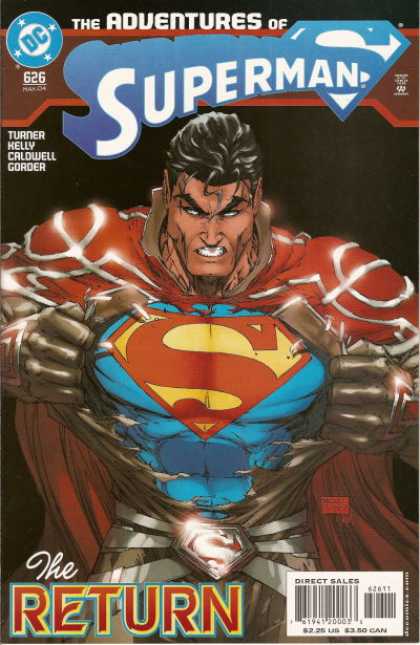 Superman 626