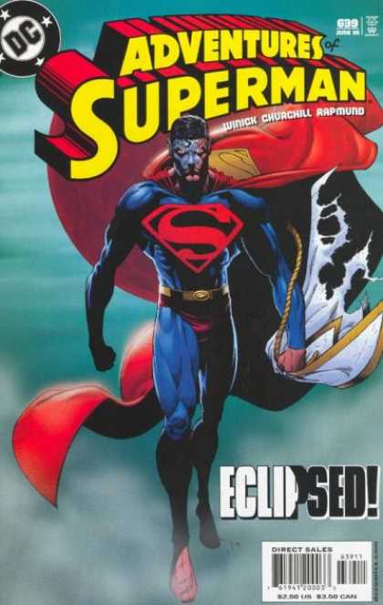 Superman 639