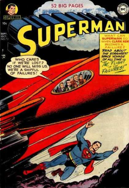 Superman 72