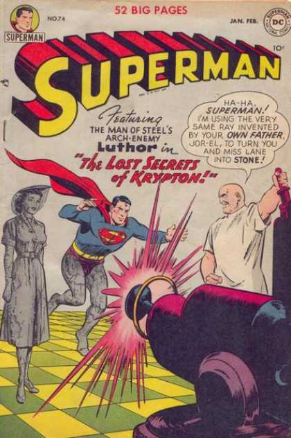 Superman 74