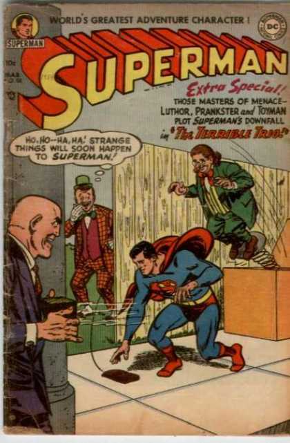 Superman 88