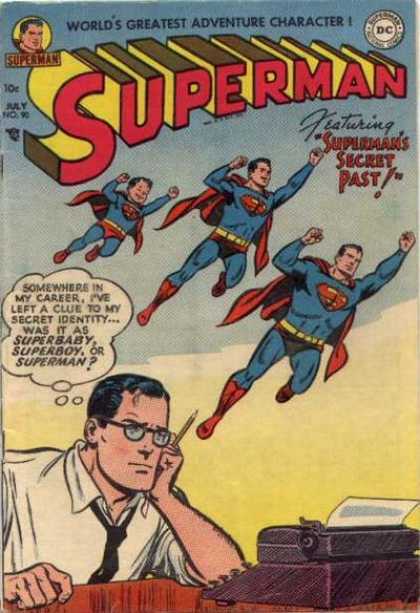 Superman 90