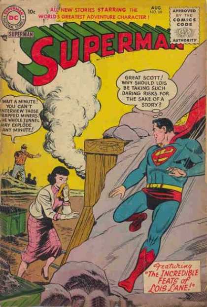 Superman 99