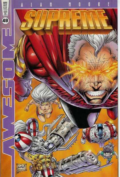 Supreme 49 - Rob Liefeld