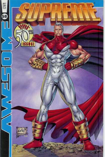 Supreme 50 - Chris Sprouse, Rob Liefeld