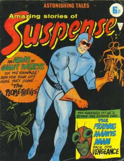 Suspense 120