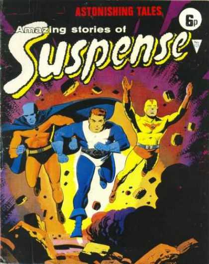 Suspense 121