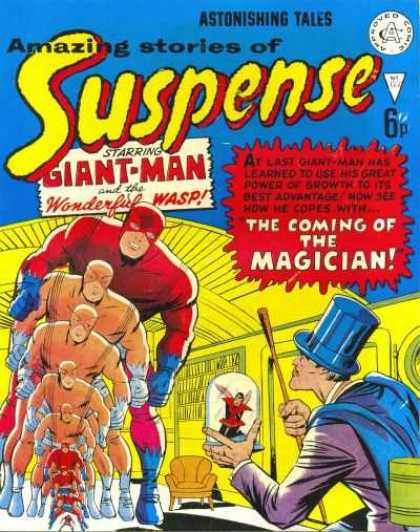 Suspense 122