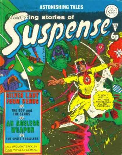 Suspense 128