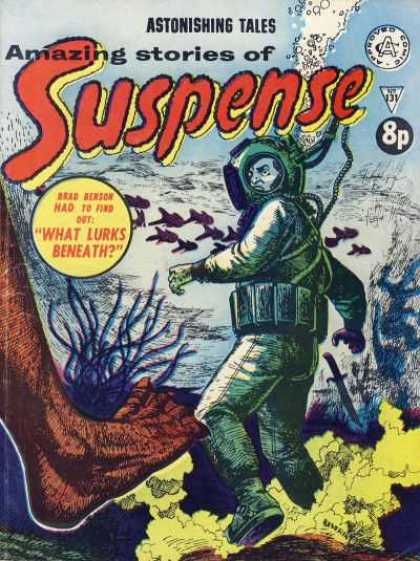 Suspense 131