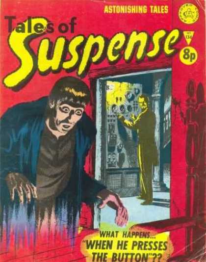 Suspense 134