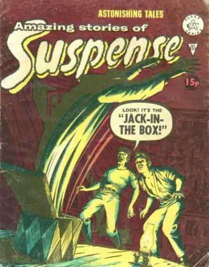 Suspense 151