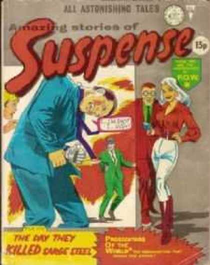 Suspense 158