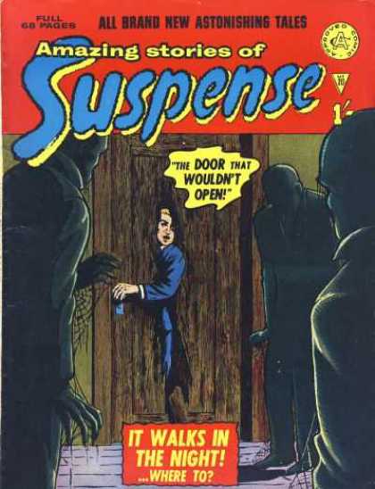 Suspense 20