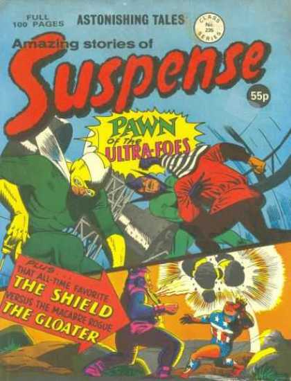 Suspense 235