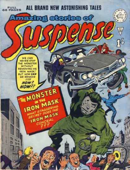 Suspense 28