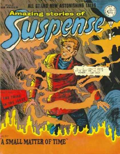 Suspense 30