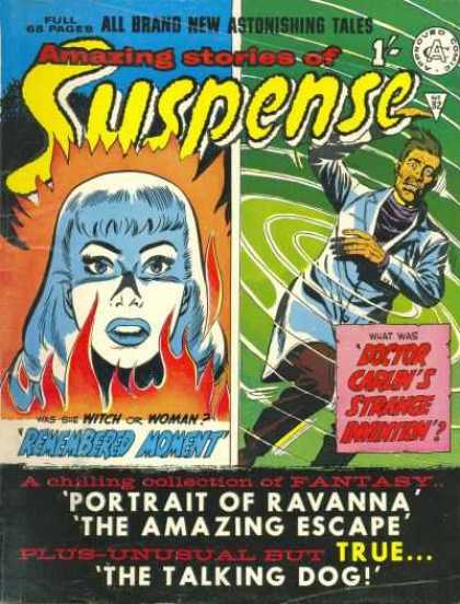 Suspense 32